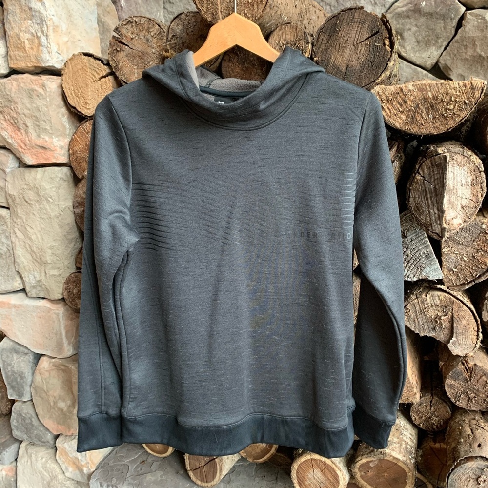 Under Armor cowl neck hoody